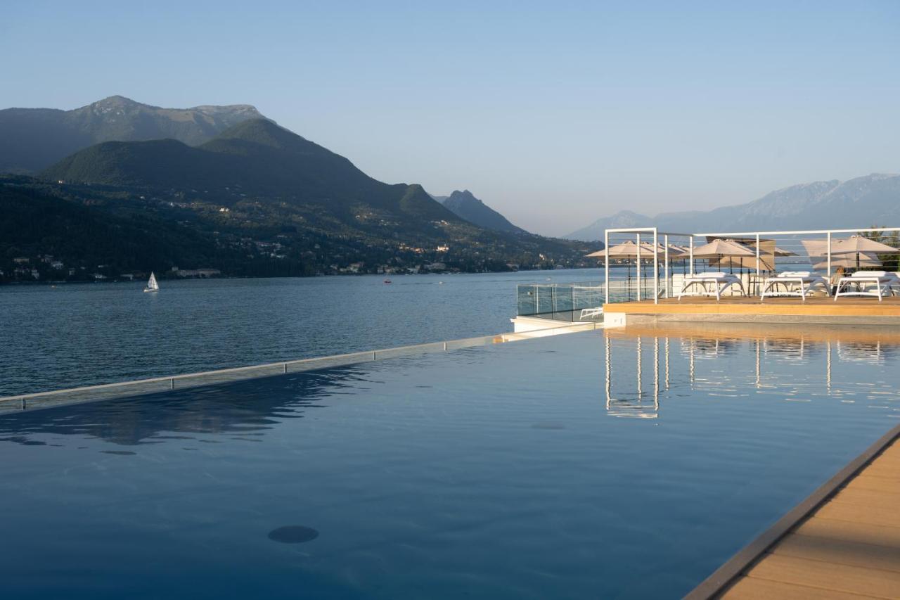 Ah Porticcioli Boutique Apartments San Felice del Benaco Ngoại thất bức ảnh