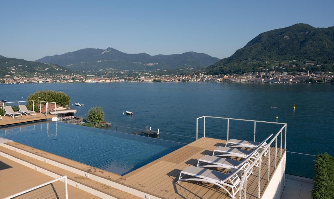 Ah Porticcioli Boutique Apartments San Felice del Benaco Ngoại thất bức ảnh