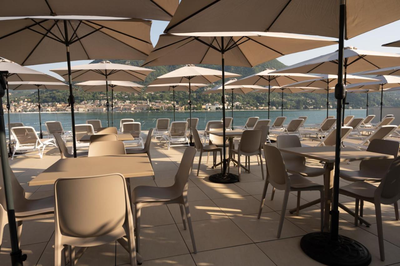 Ah Porticcioli Boutique Apartments San Felice del Benaco Ngoại thất bức ảnh