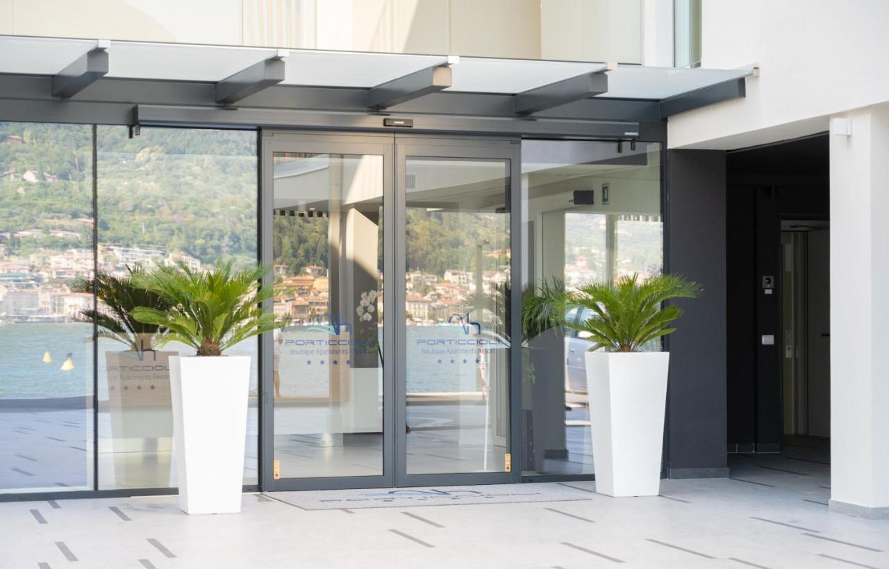 Ah Porticcioli Boutique Apartments San Felice del Benaco Ngoại thất bức ảnh