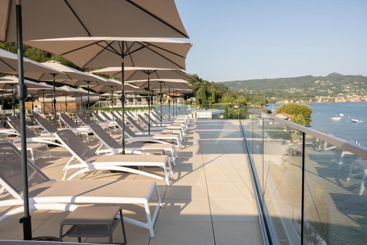 Ah Porticcioli Boutique Apartments San Felice del Benaco Ngoại thất bức ảnh