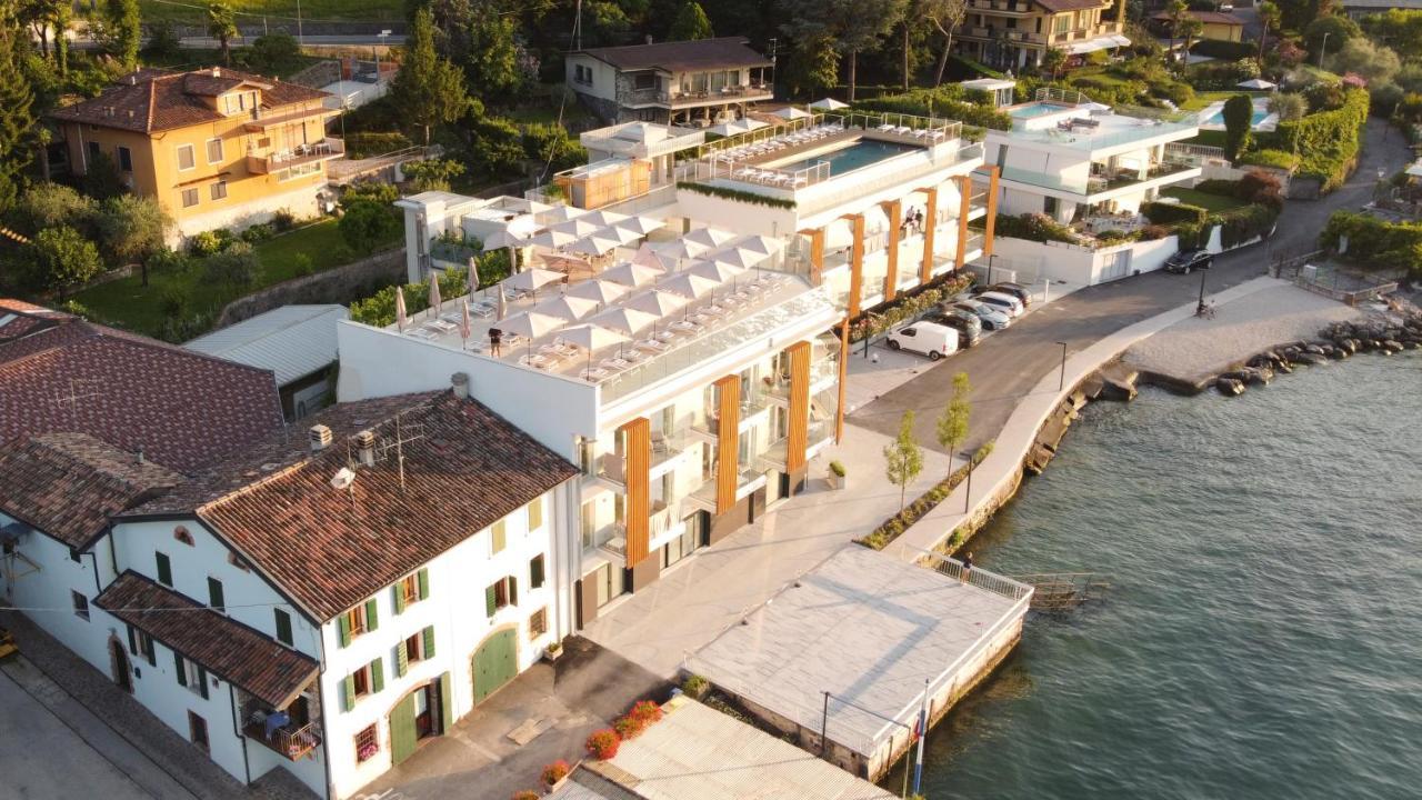 Ah Porticcioli Boutique Apartments San Felice del Benaco Ngoại thất bức ảnh