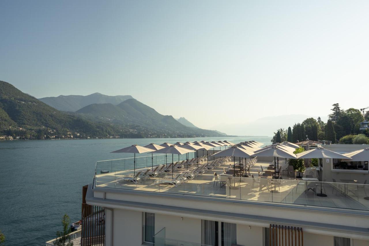 Ah Porticcioli Boutique Apartments San Felice del Benaco Ngoại thất bức ảnh
