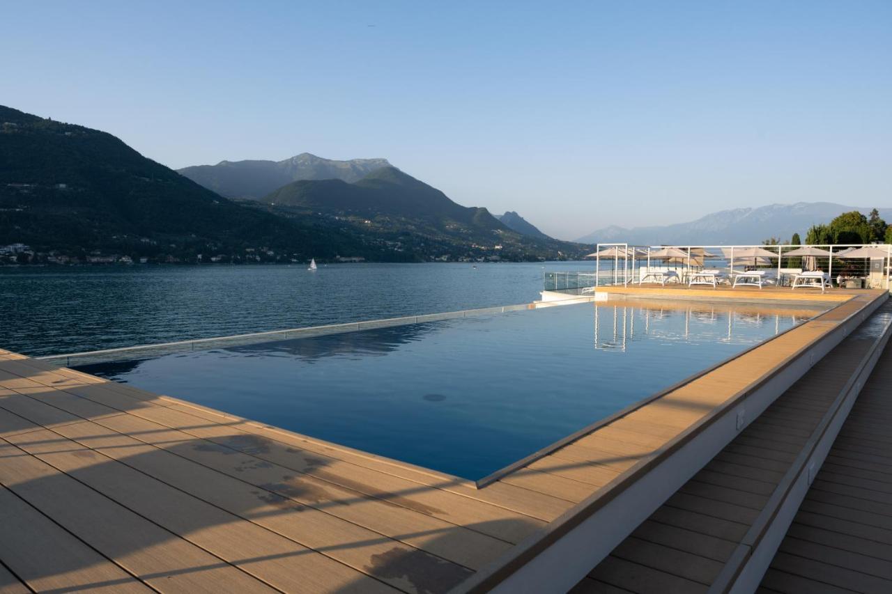 Ah Porticcioli Boutique Apartments San Felice del Benaco Ngoại thất bức ảnh