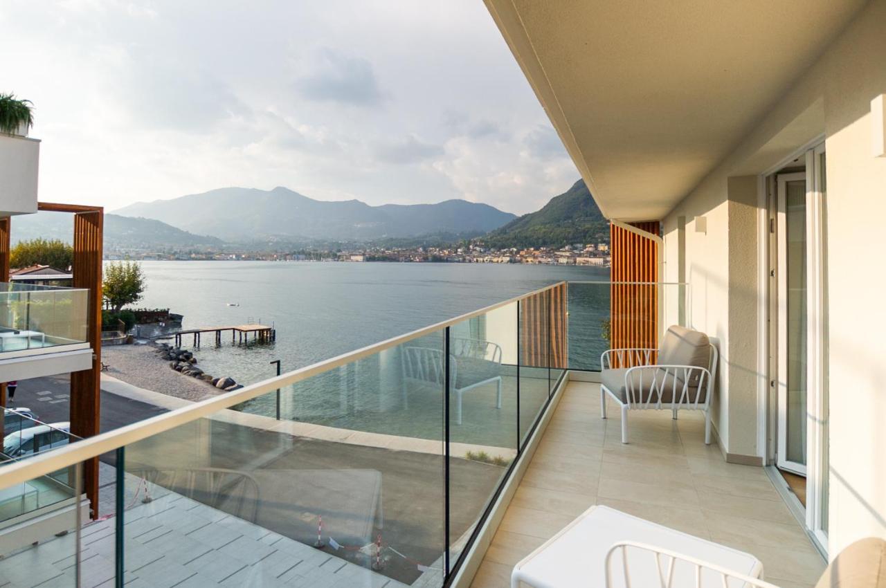 Ah Porticcioli Boutique Apartments San Felice del Benaco Ngoại thất bức ảnh