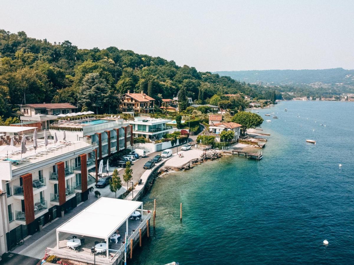 Ah Porticcioli Boutique Apartments San Felice del Benaco Ngoại thất bức ảnh