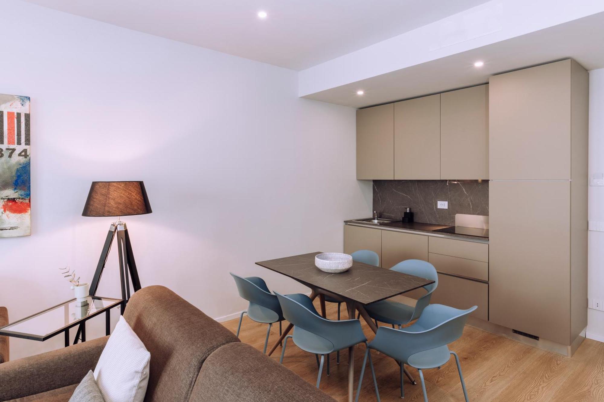 Ah Porticcioli Boutique Apartments San Felice del Benaco Ngoại thất bức ảnh