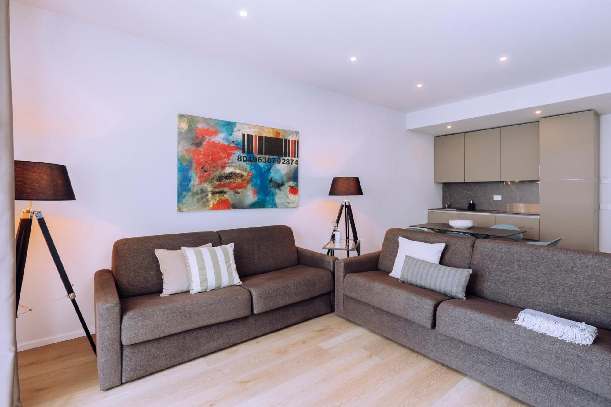 Ah Porticcioli Boutique Apartments San Felice del Benaco Ngoại thất bức ảnh