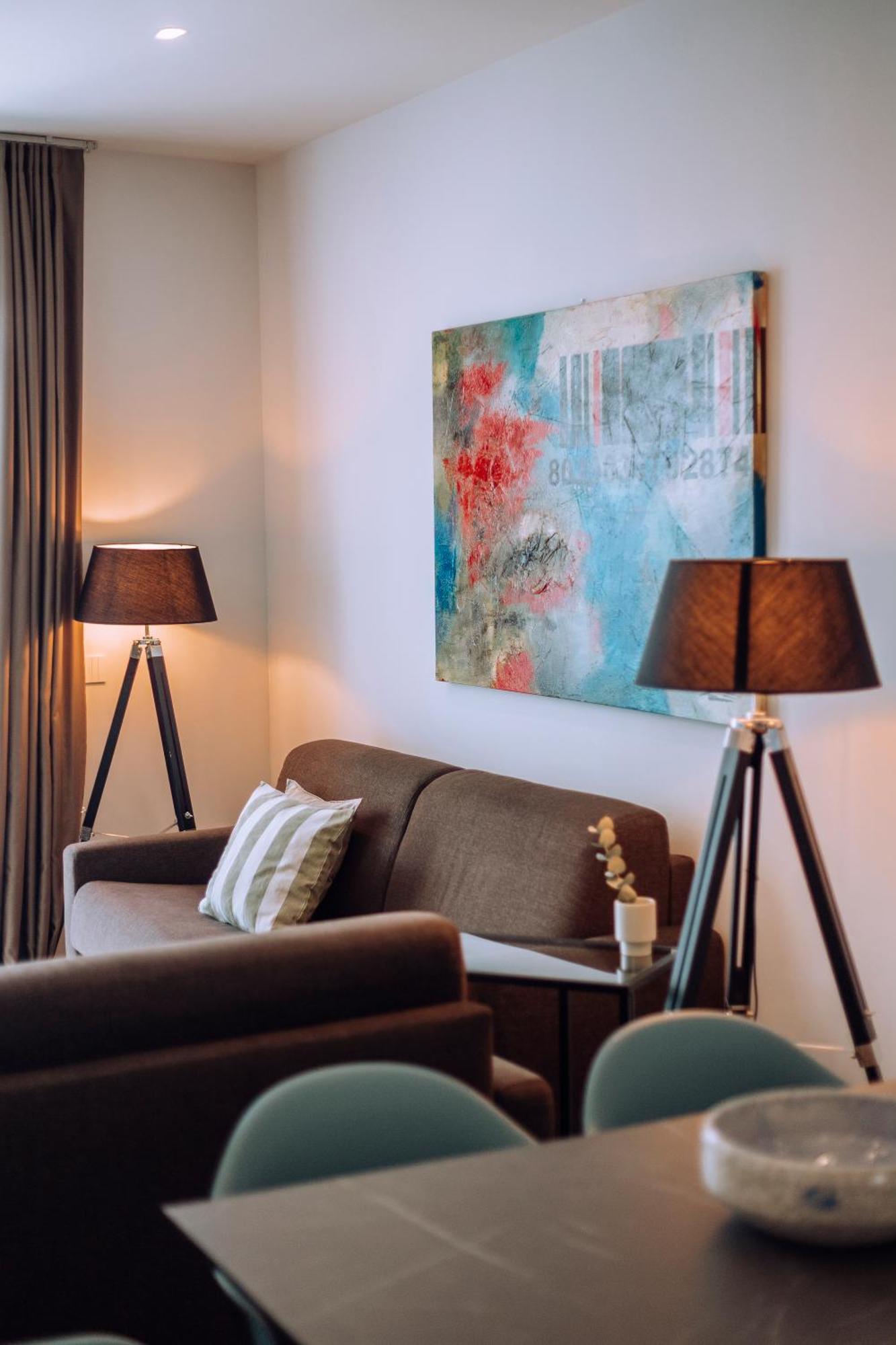 Ah Porticcioli Boutique Apartments San Felice del Benaco Ngoại thất bức ảnh