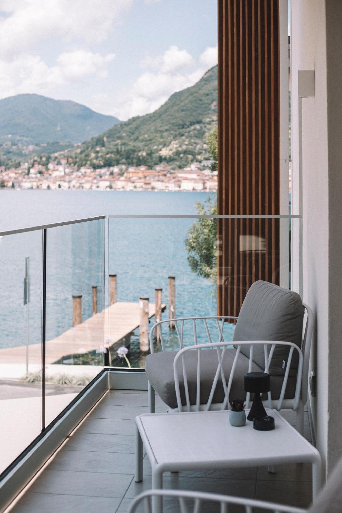 Ah Porticcioli Boutique Apartments San Felice del Benaco Ngoại thất bức ảnh