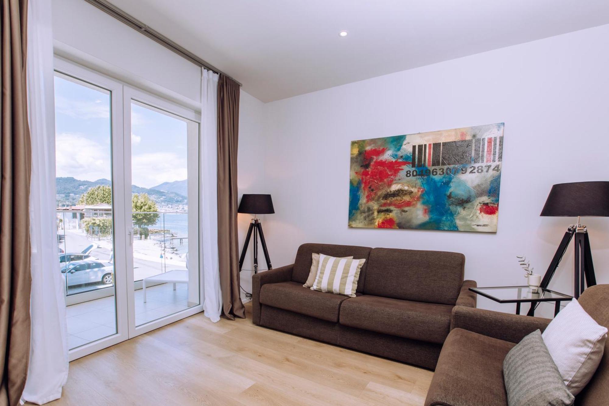 Ah Porticcioli Boutique Apartments San Felice del Benaco Ngoại thất bức ảnh