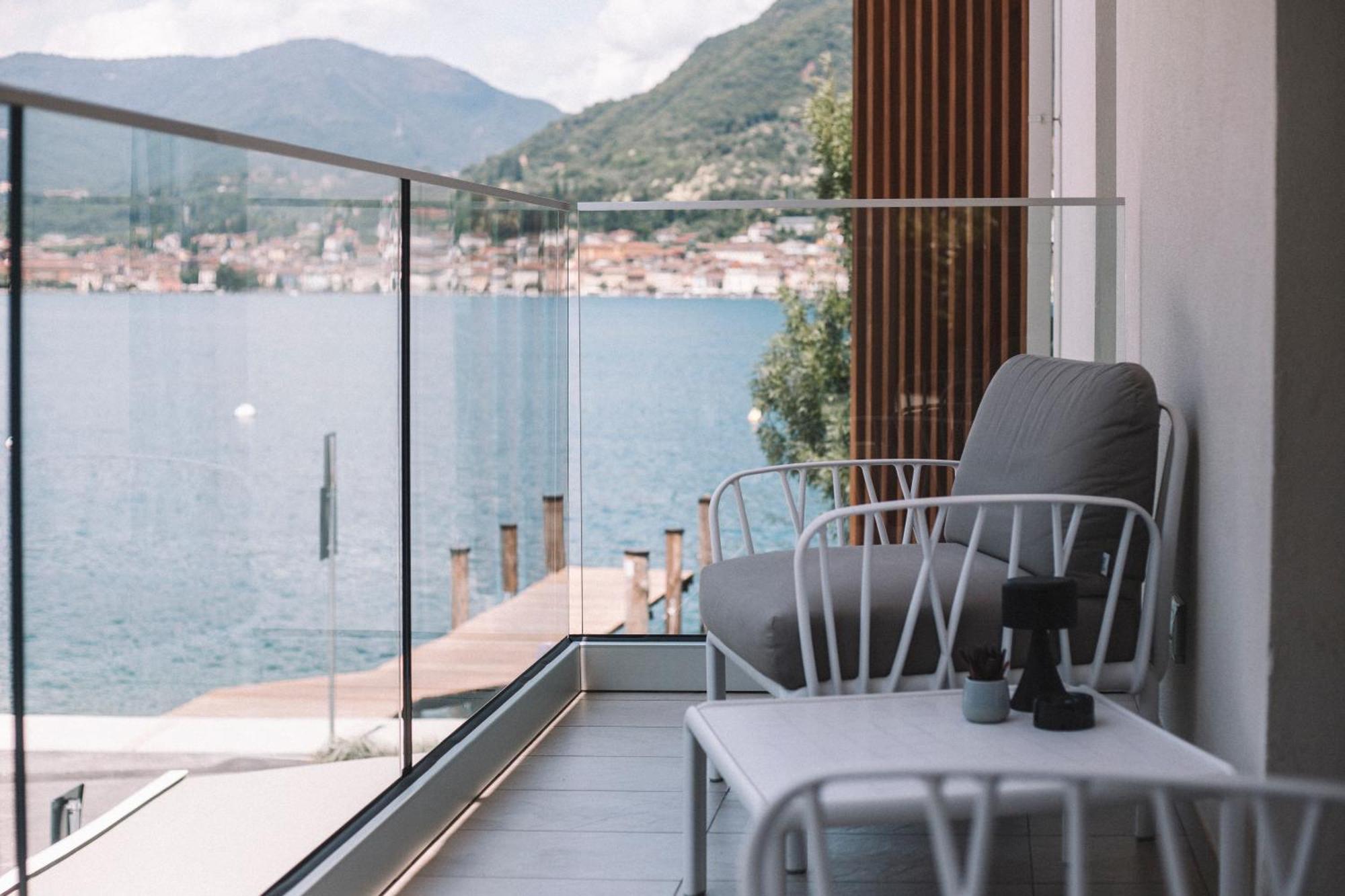 Ah Porticcioli Boutique Apartments San Felice del Benaco Ngoại thất bức ảnh