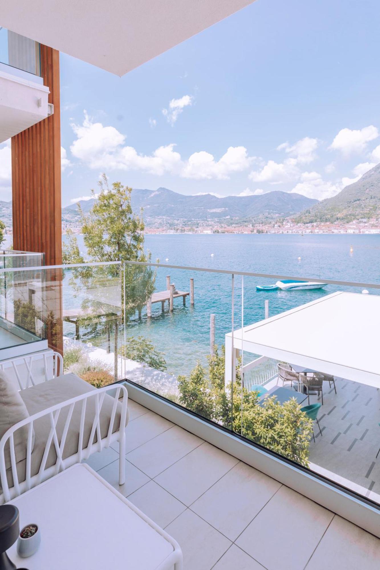 Ah Porticcioli Boutique Apartments San Felice del Benaco Ngoại thất bức ảnh