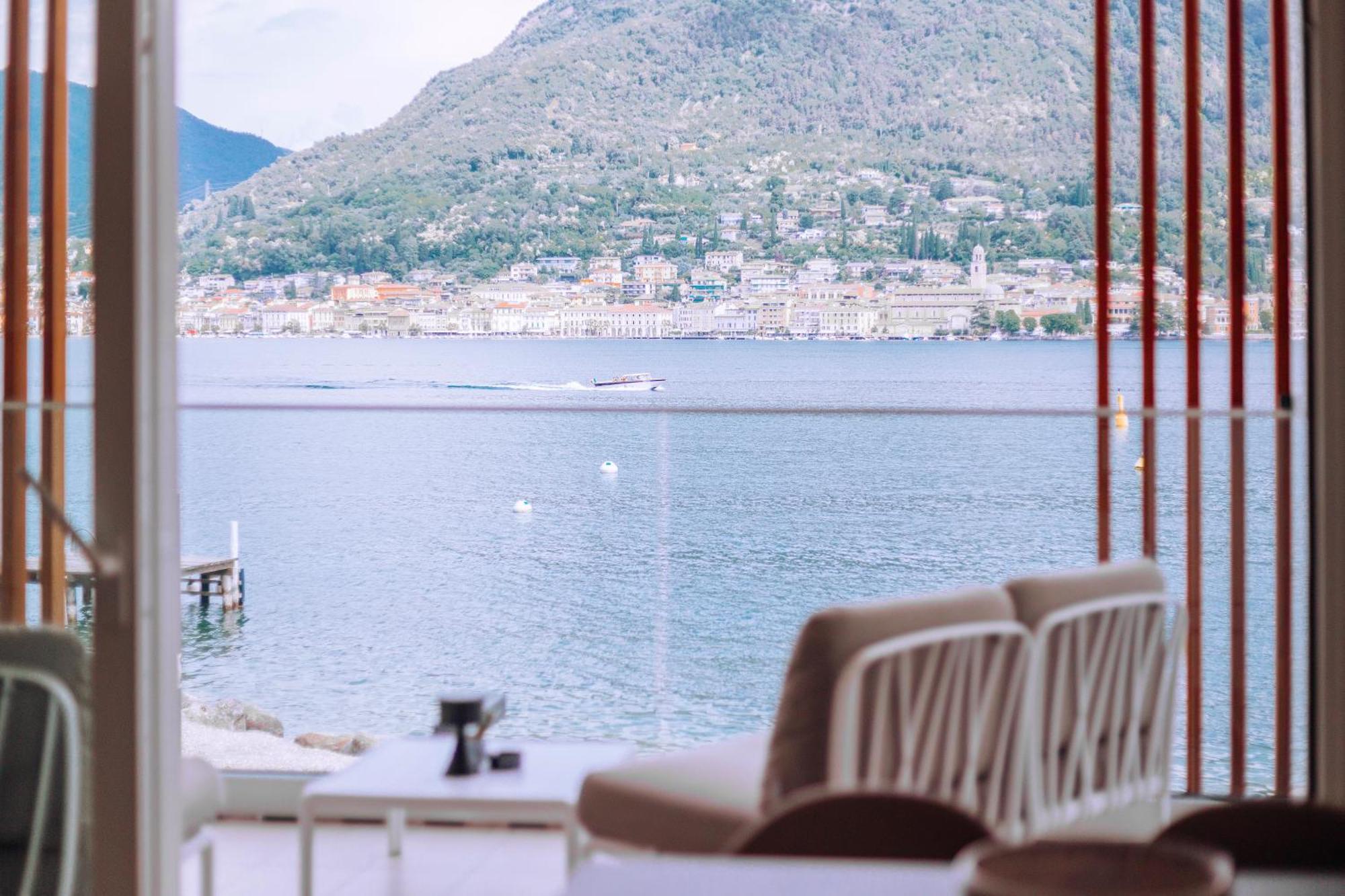 Ah Porticcioli Boutique Apartments San Felice del Benaco Ngoại thất bức ảnh