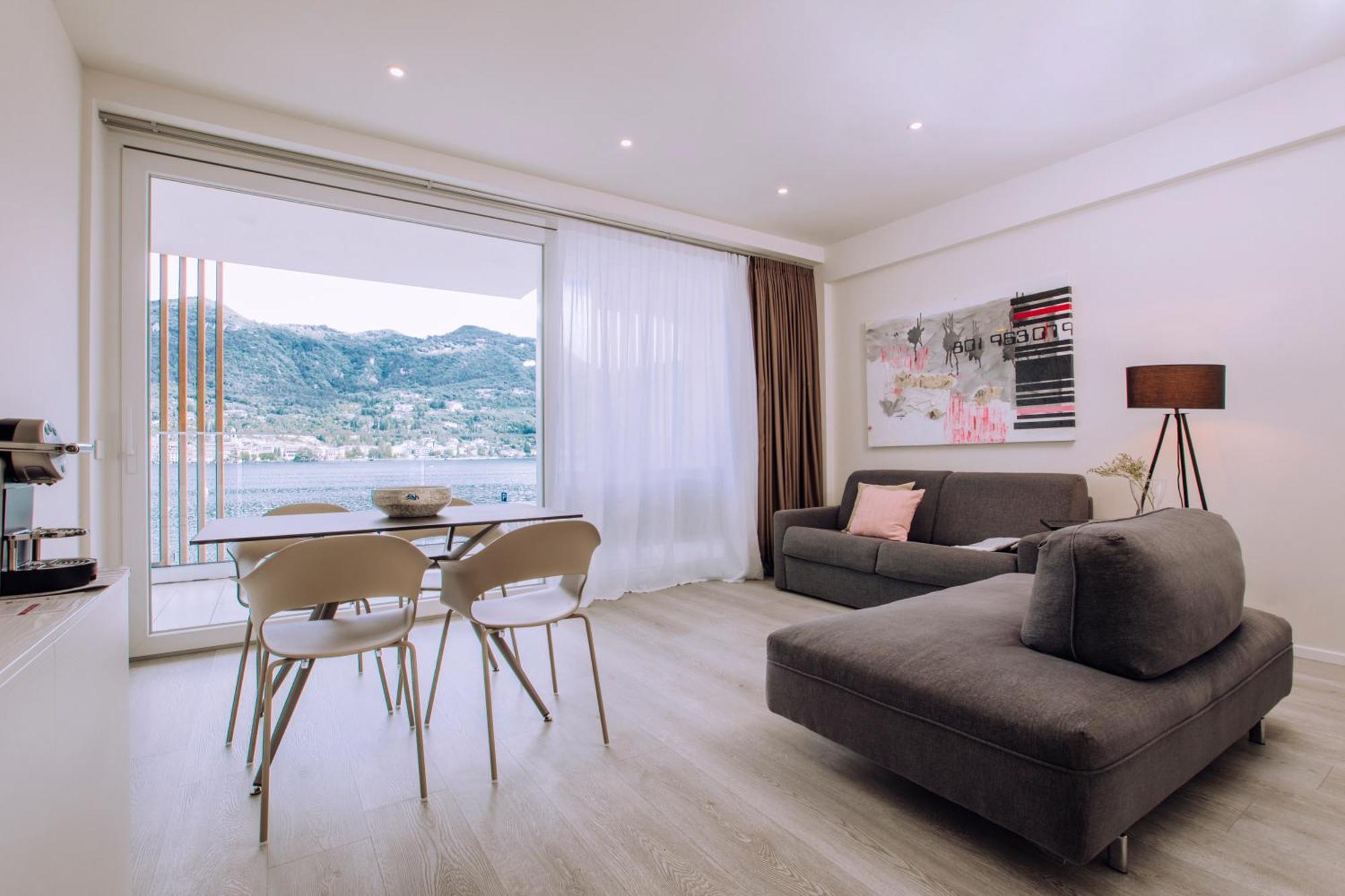 Ah Porticcioli Boutique Apartments San Felice del Benaco Ngoại thất bức ảnh